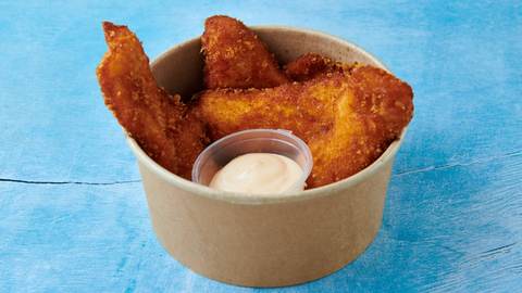 Crispy Nuggets