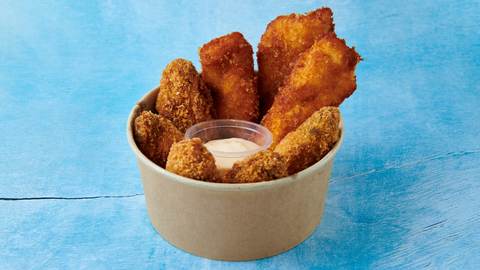 Mix Chicken Bucket