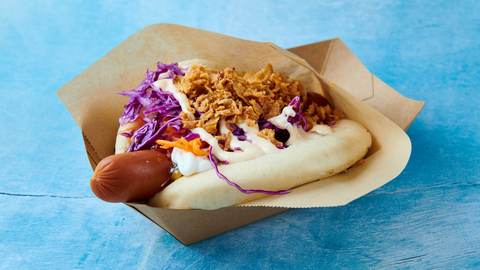 Bao Hot Dog