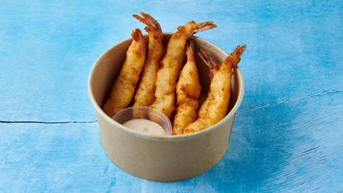 Tempura Shrimp