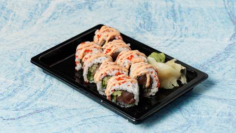 Salmon Avocado