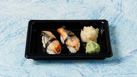 Eel Nigiri